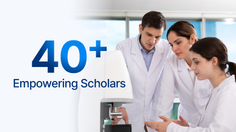 Supporting the next generation of nanoscience researchers.