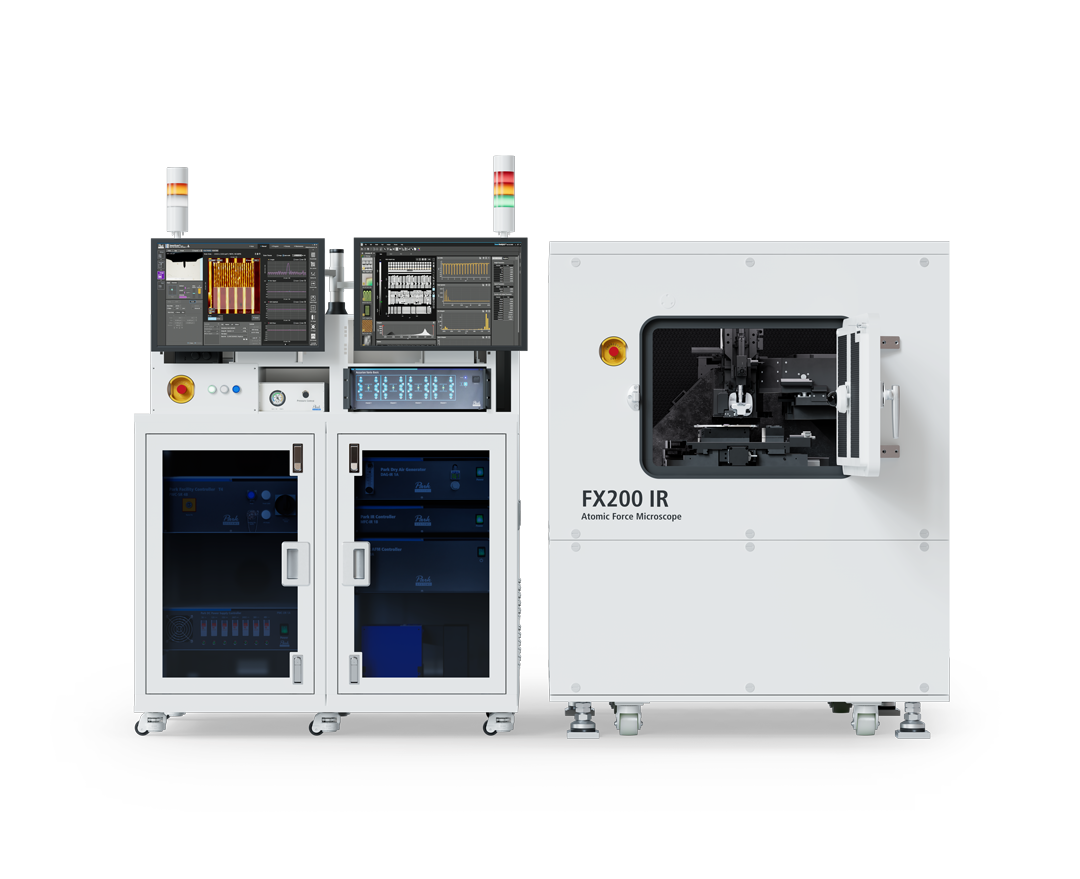 Park nano-IR Spectroscopy