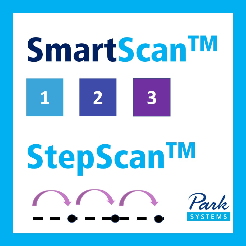 SmatScan StepScan